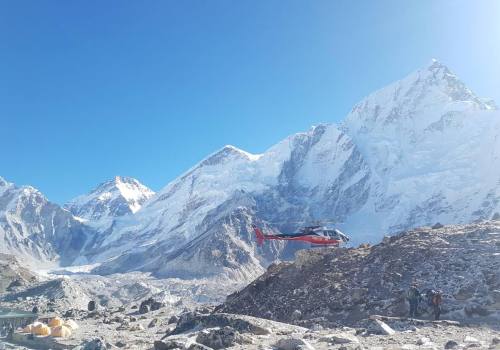 Everest Experience Trek | Vegan for Trekking Trekking Everest Everest Vegan | Nepal in Region